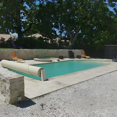 De Caractere En Pleine Nature Holiday home Bourg-de-Visa