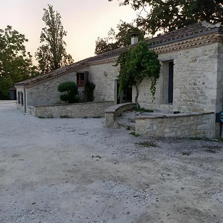 Holiday home De Caractere En Pleine Nature Bourg-de-Visa