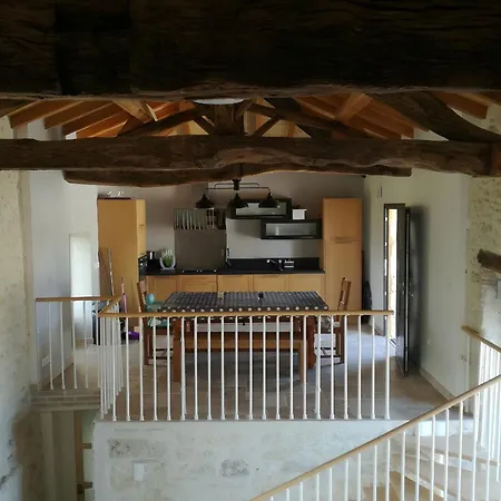 De Caractere En Pleine Nature Holiday home Bourg-de-Visa