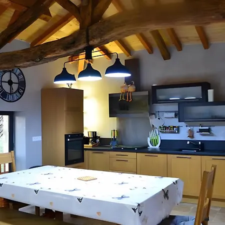 De Caractere En Pleine Nature Holiday home *