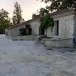 Prázdninový dům De Caractere En Pleine Nature Bourg-de-Visa