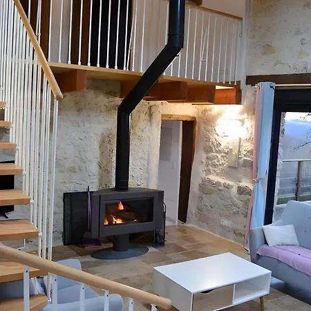 De Caractere En Pleine Nature בית נופש