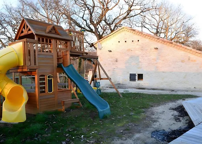De Caractère En Pleine Nature