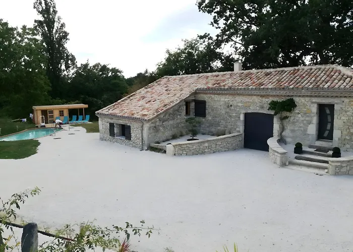 De Caractère En Pleine Nature * Bourg-de-Visa