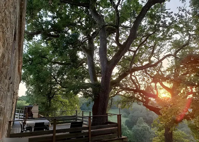 Ferienhaus De Caractère En Pleine Nature