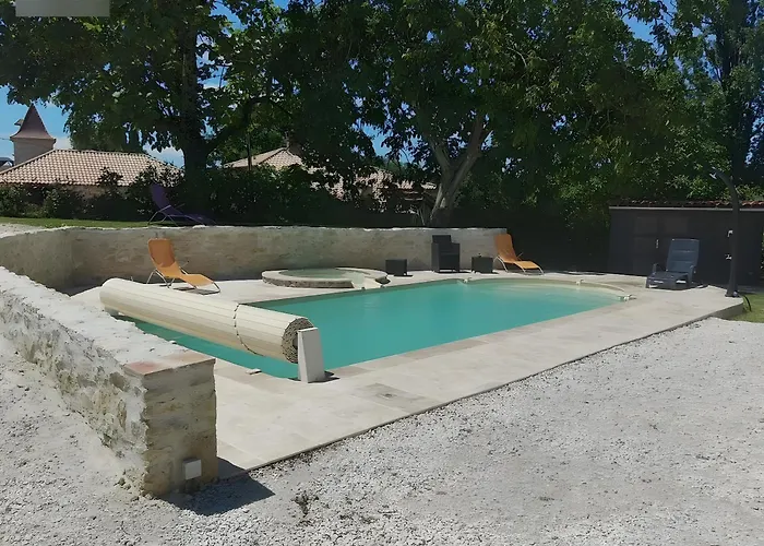 De Caractère En Pleine Nature Ferienhaus *