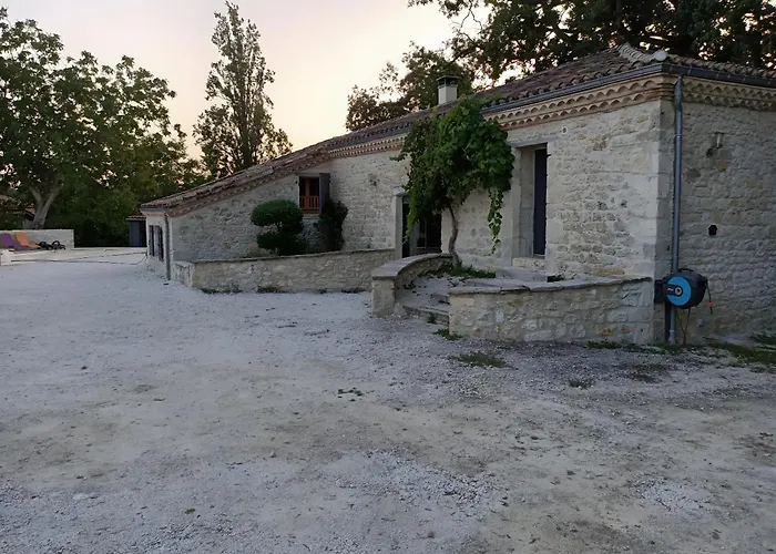 Ferienhaus De Caractère En Pleine Nature *