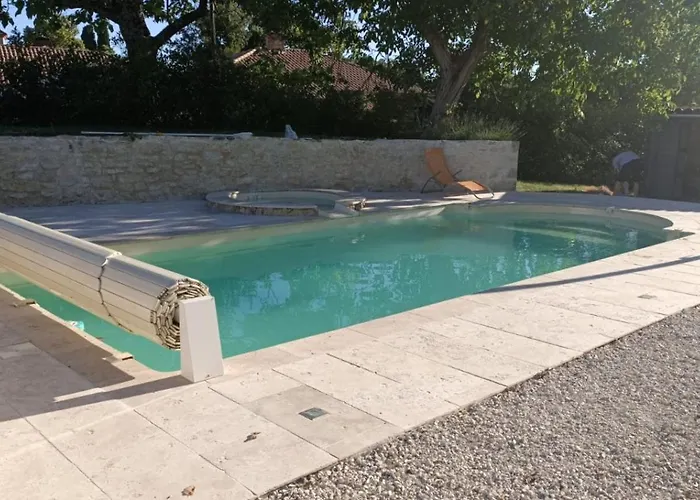 Ferienhaus De Caractère En Pleine Nature