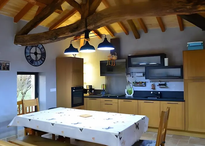 De Caractère En Pleine Nature Ferienhaus *