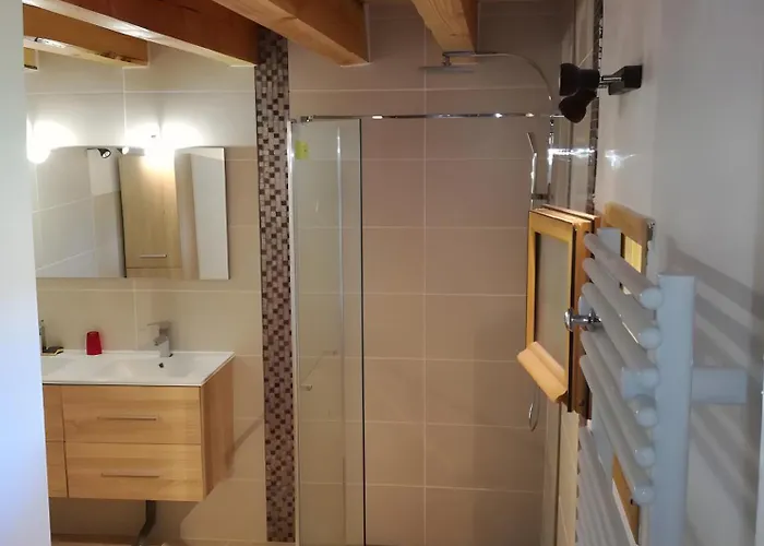 De Caractère En Pleine Nature Ferienhaus *